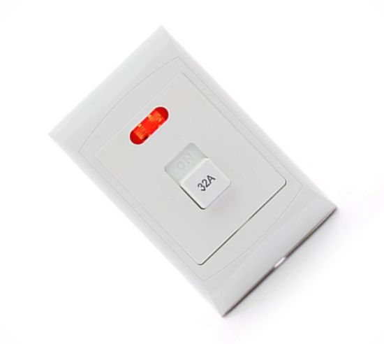 Picture of ISOLATOR 2P 32A 2x4
