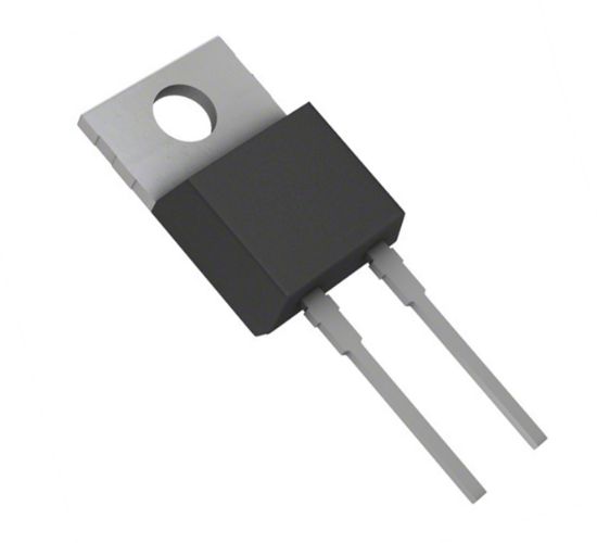 Picture of DIODE HS TO220 C-A  600V 15A