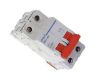 Picture of MINI DIN-RAIL MOUNT CIRCUIT BREAKER 25A 2P -6KA D CURVE