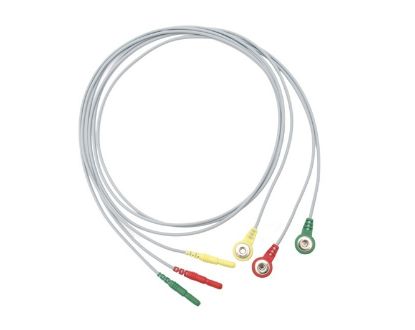 Picture of ECG PROBES / LEADS SNAP-ON SET