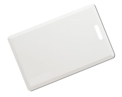 Picture of RFID CARD / TAG WITH F08 CHIP 13.56MHz