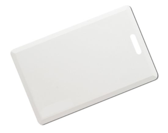 Picture of RFID CARD / TAG WITH F08 CHIP 13.56MHz