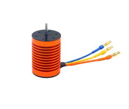 Picture of MOTOR BRUSHLESS BLDC RC CAR 3930KV