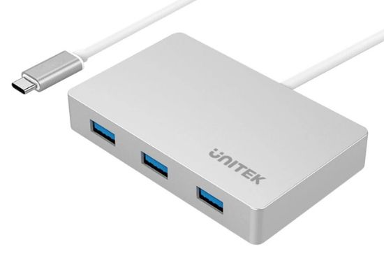 Picture of USB3.0 / USB-C 3-PORT USB HUB