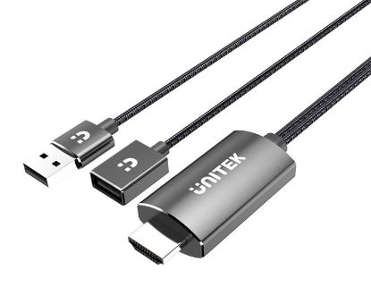 Picture of USB / MOBILE TO HDMI DISPLAY CABLE