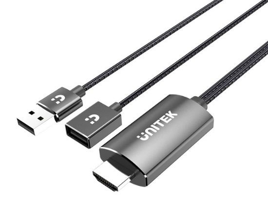 Picture of USB / MOBILE TO HDMI DISPLAY CABLE