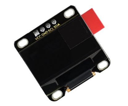 Picture of OLED SCREEN I2C BLUE,  IIC 0.96" 128x64