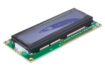Picture of LCD DISPLAY MODULE 16CH 2L 80x36mm SPLC780D1 BLUE