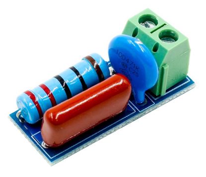 Picture of RC FILTER / SNUBBER WITH SCREW TERMINALS