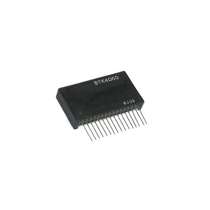 Picture of STEREO AMPLIFIER 25W PCB