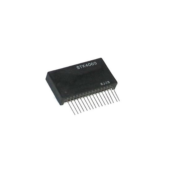 Picture of STEREO AMPLIFIER 25W PCB