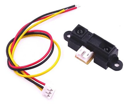 Picture of REFLECTIVE OPTICAL DISTANCE SENSOR 10-80cm