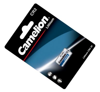 Picture of LITHIUM BATTERY / CELL 3V 0.85Ah 15x27mm