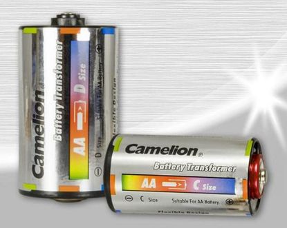 Picture of BATTERY ADAPTER PENLIGHT / AA TO C-SIZE