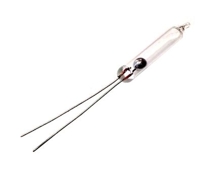Picture of 4MM MERCURY TILT SWITCH (POISON)