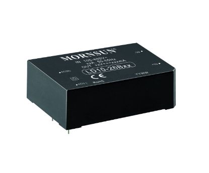 Picture of PSU PCB MOUNT I=220AC/DC O=24VDC @ 0.45A