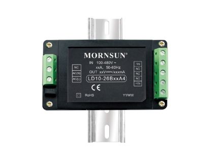 Picture of PSU D/R MOUNT I=220AC/DC O=12VDC @ 0.9A