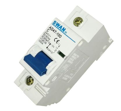 Picture of CIRCUIT BREAKER 10KA C-CURVE 1P 32A