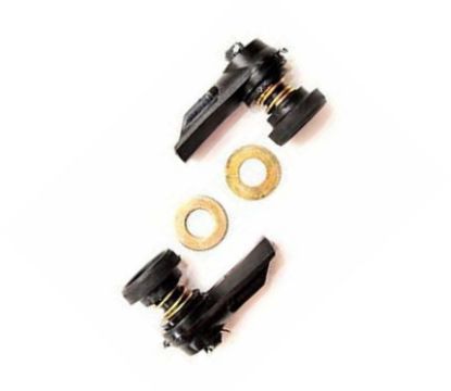 Picture of PLASTIC COIN LOCK 32MM FRICTION FIT