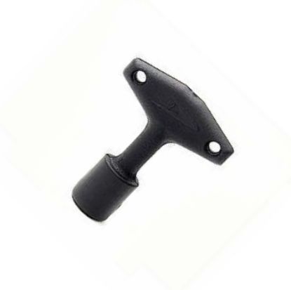 Picture of PANEL KEY IN NYLON 6MM DRIVE