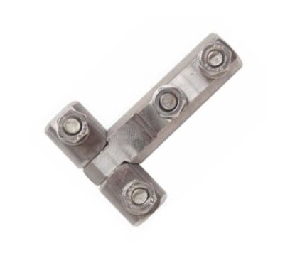 Picture of T-HINGES IN 304 STAINLESS STEEL