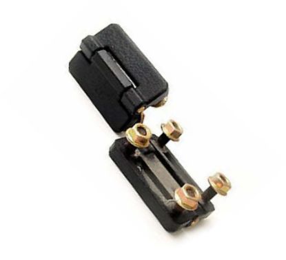 Picture of BUTT HINGES IN ZINC