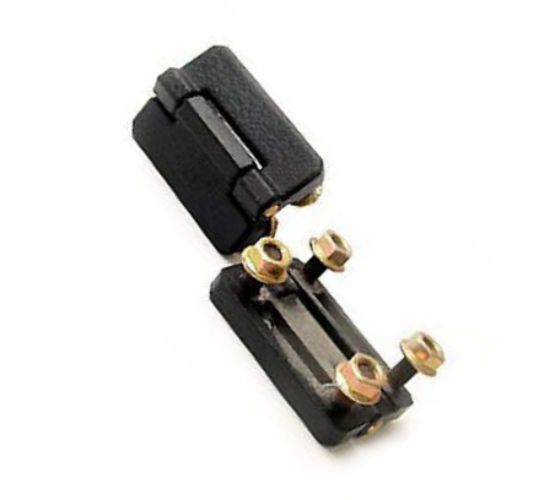 Picture of BUTT HINGES IN ZINC