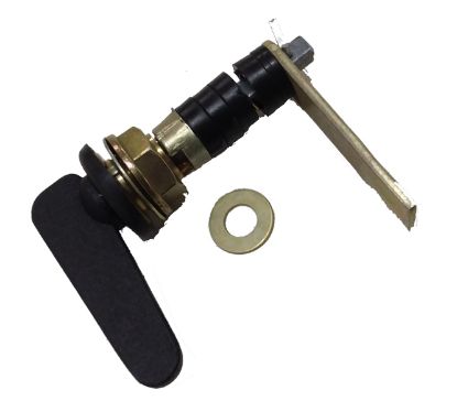 Picture of LEVER LOCK MINI STEEL TONGUE