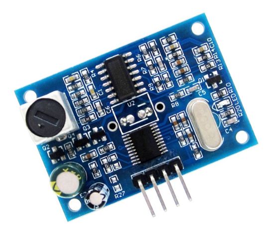 Picture of ULTRASONIC RANGING AMPLIFIER PCB ONLY