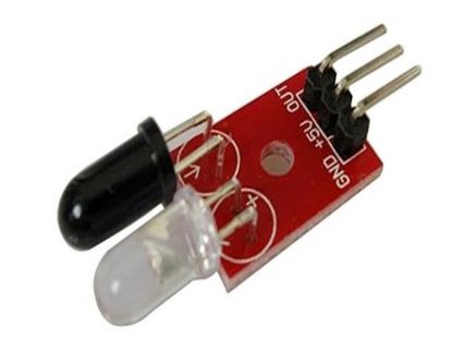 Picture of INFRARED OBSTACLE AVOIDANCE REFLECTIVE SENSOR