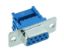 Picture of IDC SOCKET D-SUB 9W METAL MNT & W/METAL CLIP - DEBULK