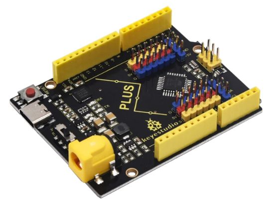 Picture of ARDUINO UNO R3 COMPATIBLE WITH USB-C