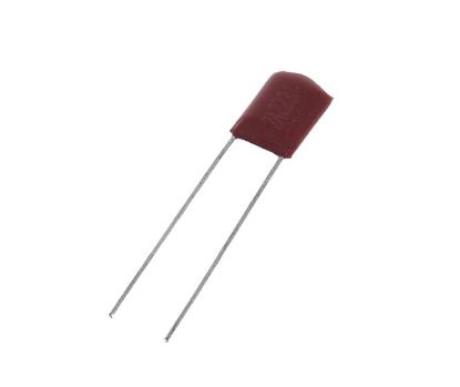 Picture of POLYESTER FILM CAPACITOR 12nF  100V P=3mm
