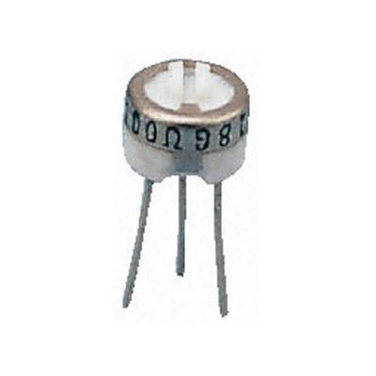 Picture of PRESET T-ADJ SCR 100K 3329 SERIES 0.5W