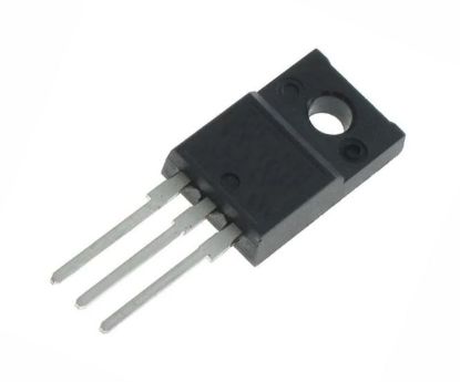 Picture of MOSFET N-C TO220FP  55V 31A 0E024