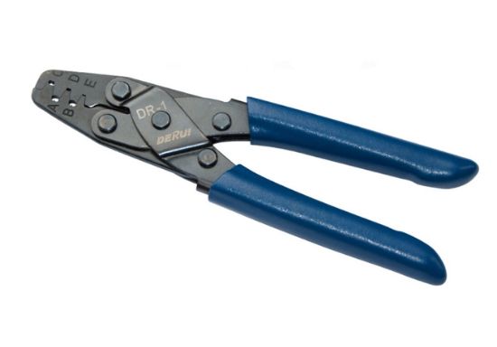 Picture of CRIMPING TOOL FOR FOLD OVER UN-INS TERMINALS