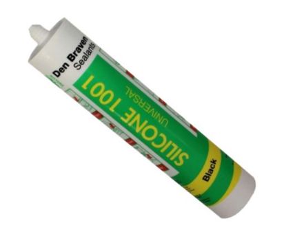 Picture of SILICONE BLACK 1001 280ML