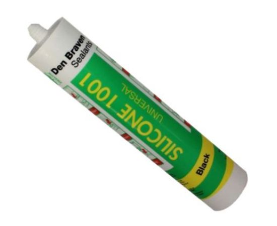 Picture of SILICONE BLACK 1001 280ML