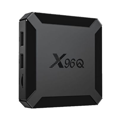 Picture of ANDROID 10 SMART TV BOX X96 MINI 2GB RAM 16GB EU PLUG