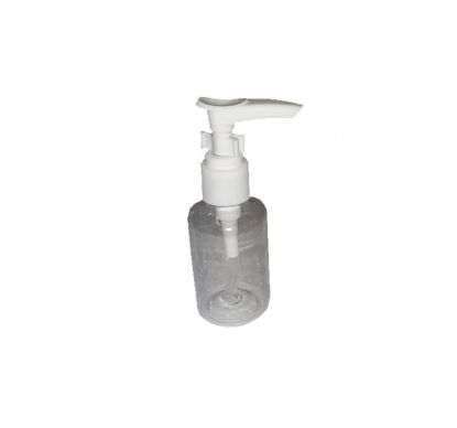 Picture of EMPTY PLASTIC PRESS THE PUMP HEAD BOTTLE 60ML