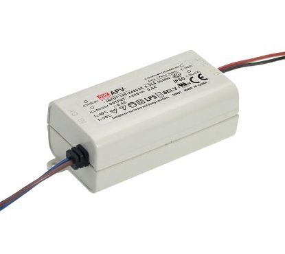 Picture of POWER SUPPLY ENCL. LED DRIVER I=220 O=12V 3A 35W