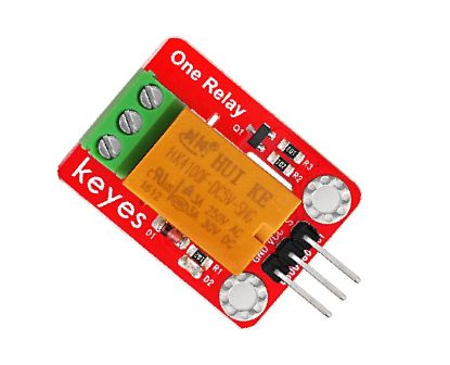 Picture of 5V RELAY BOARD FOR ARDUINO