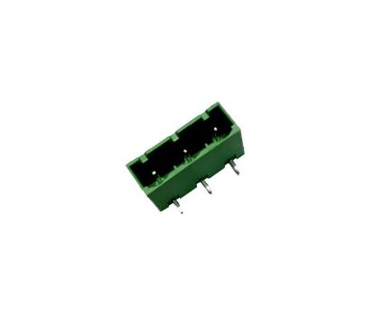 Picture of HEADER R/A PCB-MNT 3P CLOS 7.62