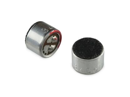 Picture of MICROPHONE CONDENSER ELECTRET 6.0x5.0mm