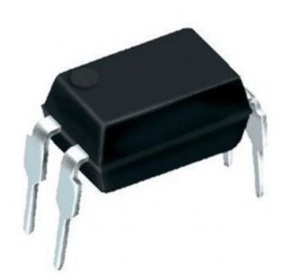 Picture of OPTOCOUP DARL 1=CH 5.3KV CTR=100 DIP4