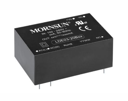Picture of PSU 85-264VAC TO 5V PSU 1A OR DC-DC I=100-370VDC