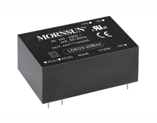 Picture of PSU 85-264VAC TO 5V PSU 1A OR DC-DC I=100-370VDC