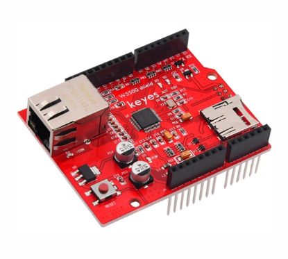 Picture of NETWORK EXPANSION RJ45 BOARD