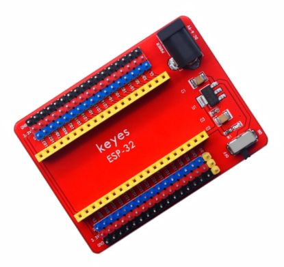 Picture of ESP32-IO EXPANSION / BREAKOUT BOARD