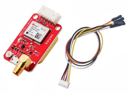 Picture of NEO7M GPS SATELITE POSITIONING MODULE